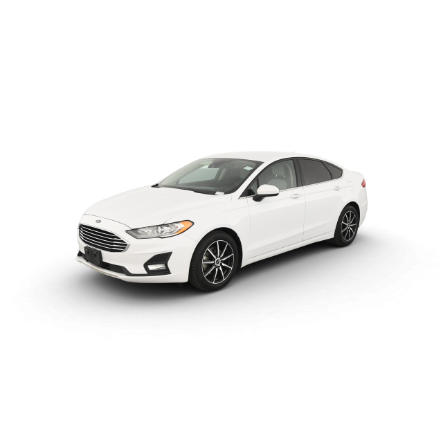 Used Ford Fusion for Sale Online Carvana